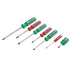 مجموعه 7 عددی پیچ گوشتی مدل RH-2701 رونیکس