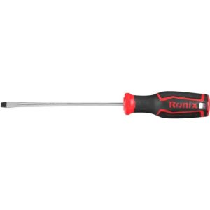 چهارسو 6*125 tpr مشکی با نوار قرمز RH 2848 رونیکس