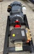 کارواش صنعتی 110 بار برتولینی با الکتروموتور تکفاز چینی