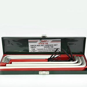 جعبه ترکیبی آلن و چاقویی 16767B-15M هنس