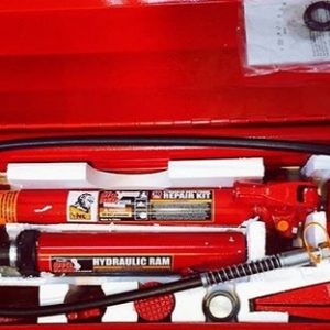 جک صافکاری 4تن بیگ رد