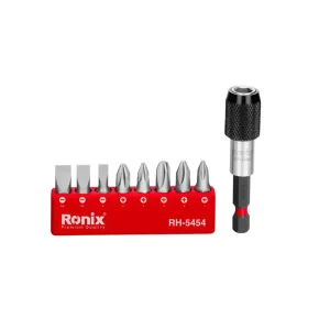 ست رابط و سری پیچگوشتی 9 عددی RH 5454