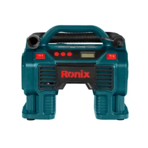 مینی کمپرسور سه کاره دیجیتال فندکی DC RH-4260 رونیکس