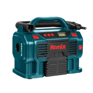 کمپرسور مینی سه کاره فندکی برق شهری کیفی RH 4261B رونیکس